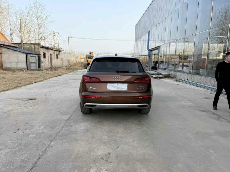 徐州19年奥迪Q59