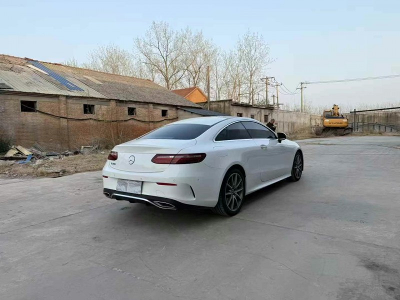 徐州22年奔驰E8