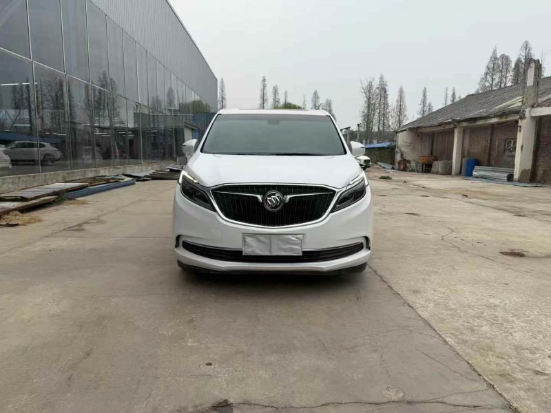 徐州20年别克GL81