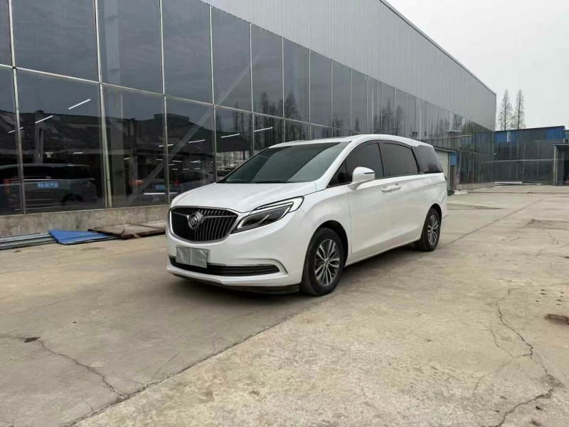 徐州20年别克GL82