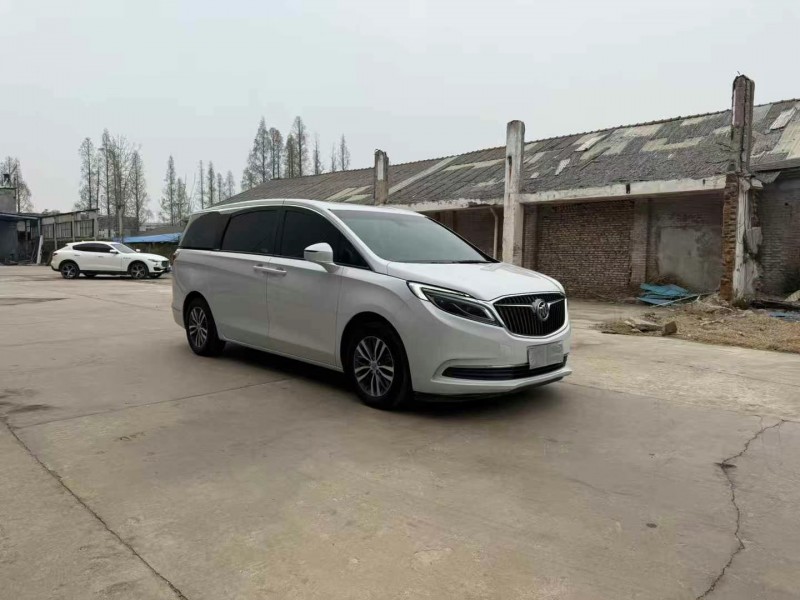 徐州20年别克GL83