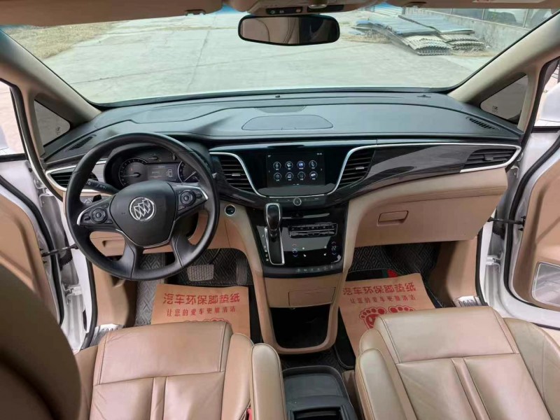 徐州20年别克GL85