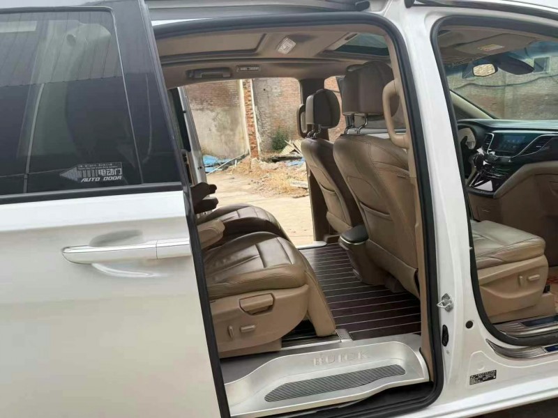 徐州20年别克GL87