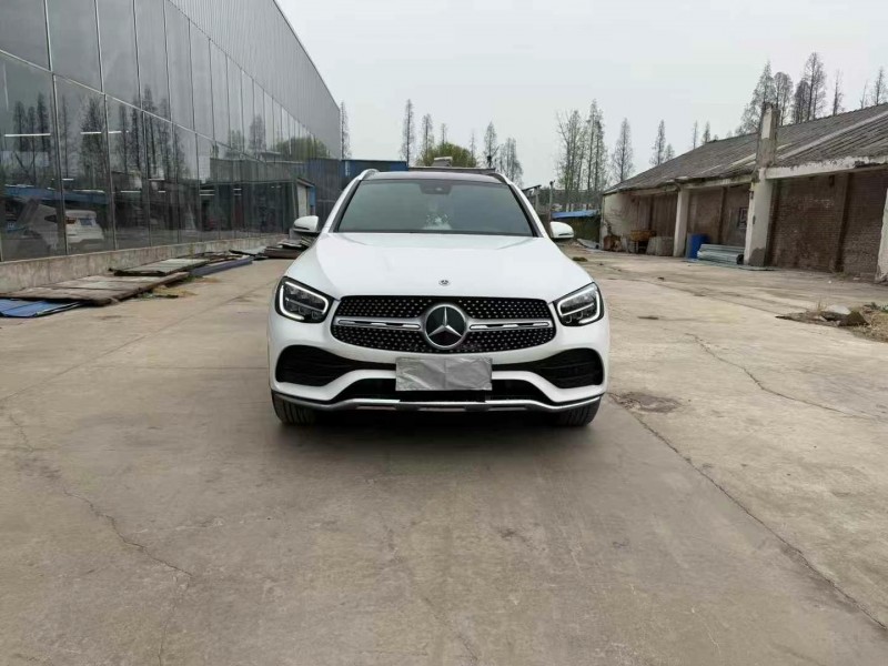 徐州21年奔驰GLC1