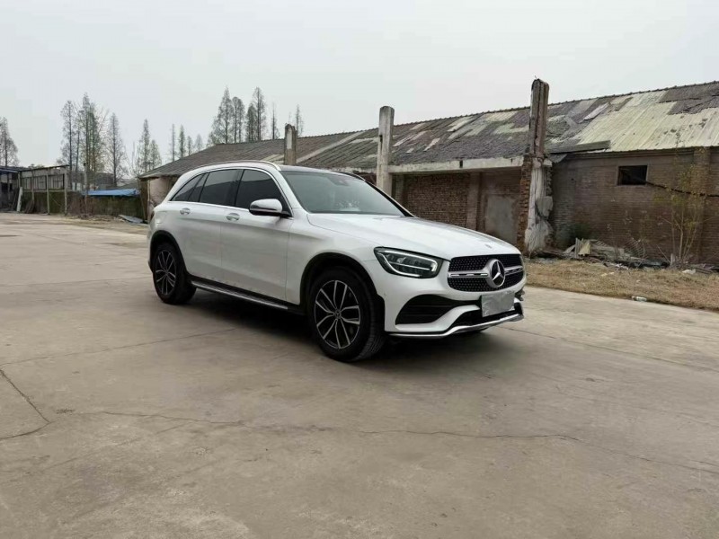 徐州21年奔驰GLC3