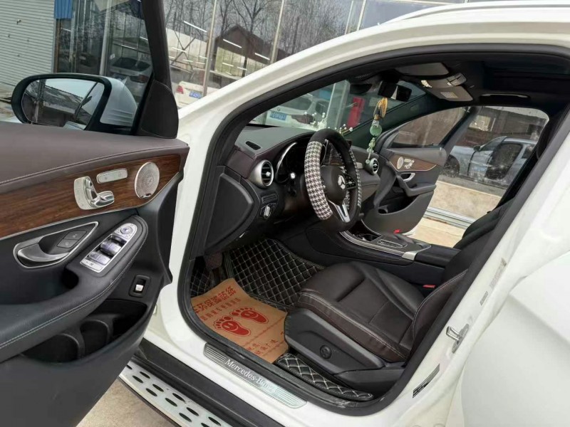 徐州21年奔驰GLC4