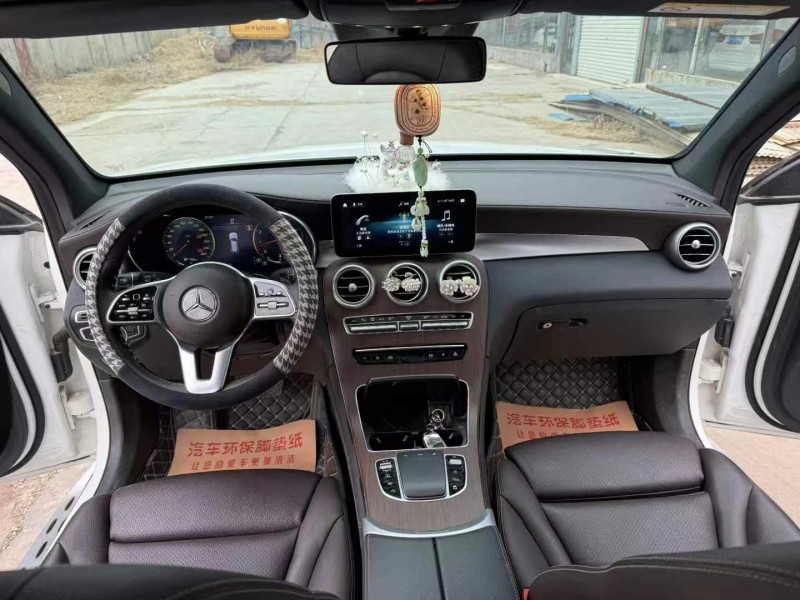 徐州21年奔驰GLC5