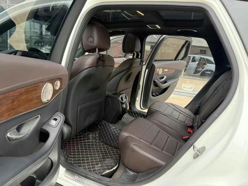 徐州21年奔驰GLC8