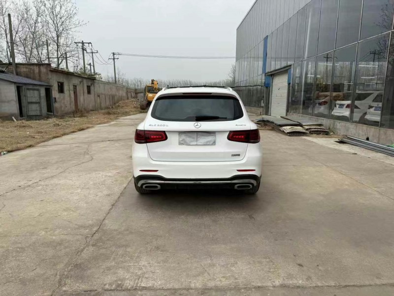 徐州21年奔驰GLC9