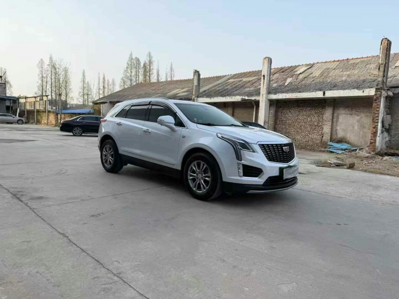 徐州20年凱迪拉克XT53