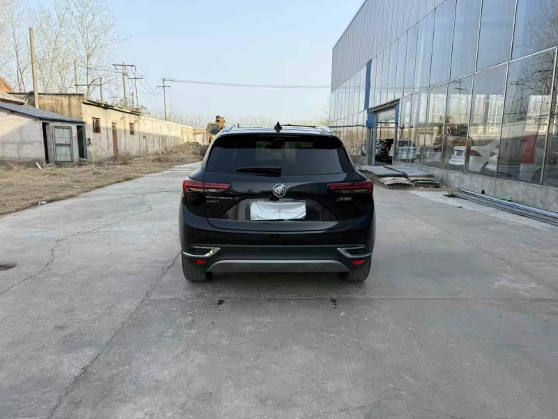 徐州20年别克昂科威9