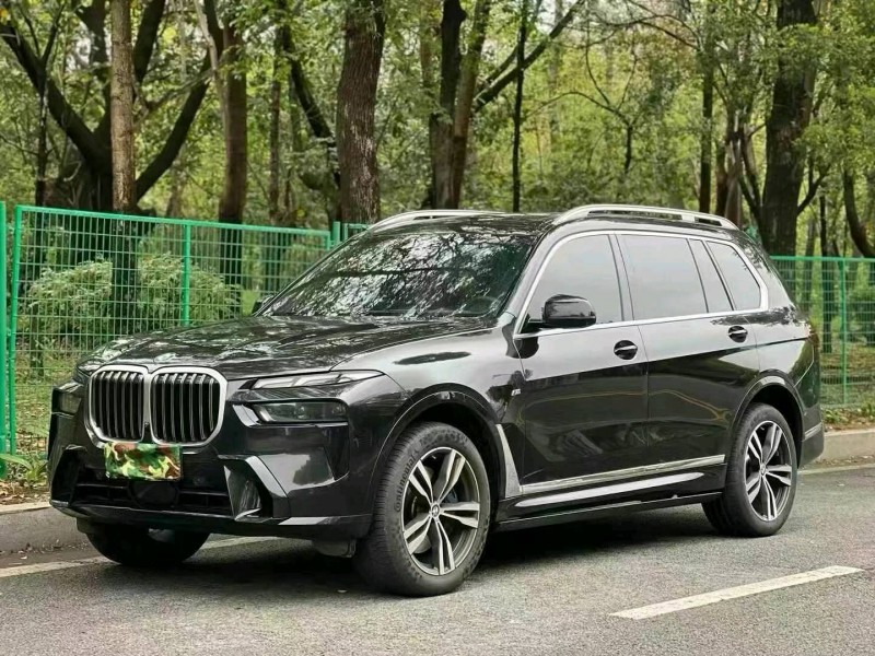 东莞23年宝马X73