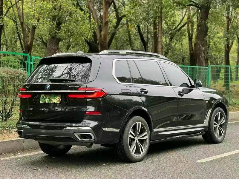 东莞23年宝马X77