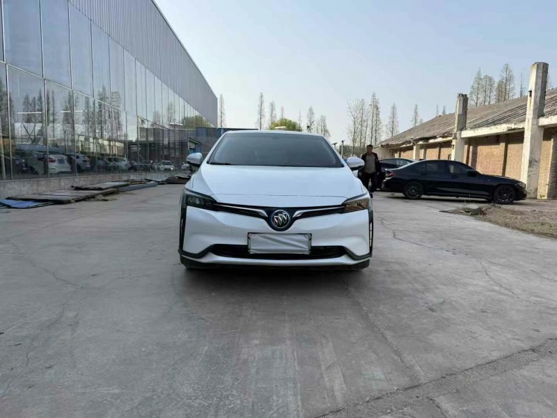 徐州24年别克微蓝1