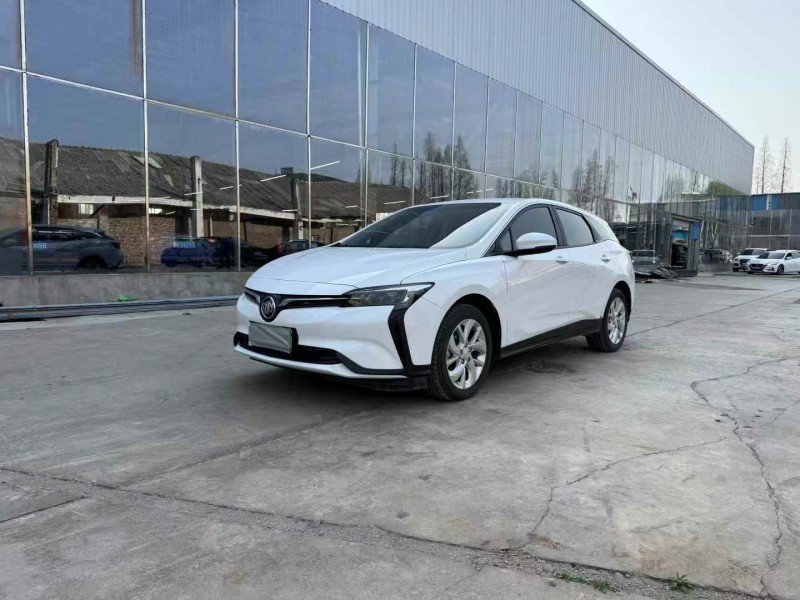 徐州24年别克微蓝2