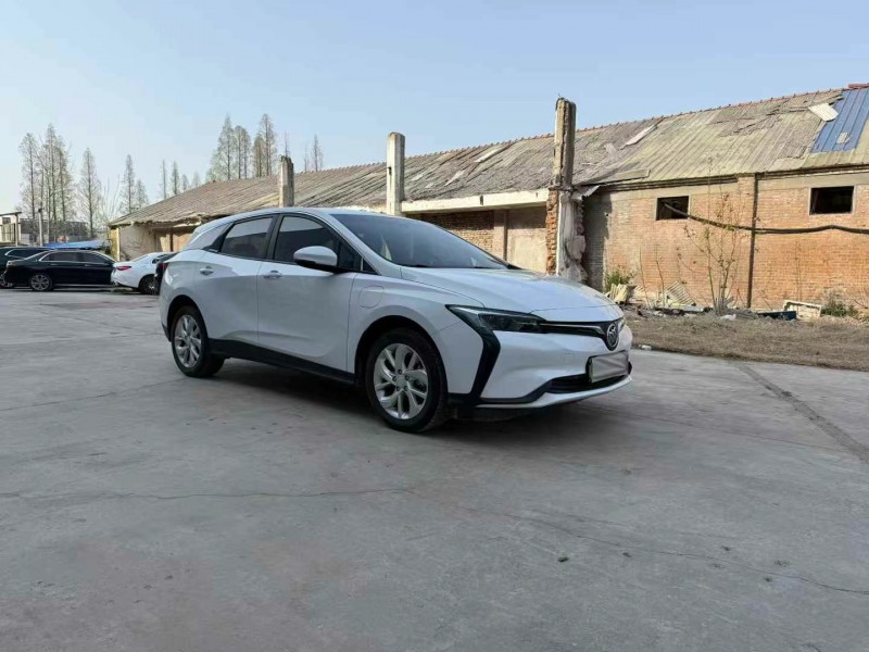 徐州24年别克微蓝3