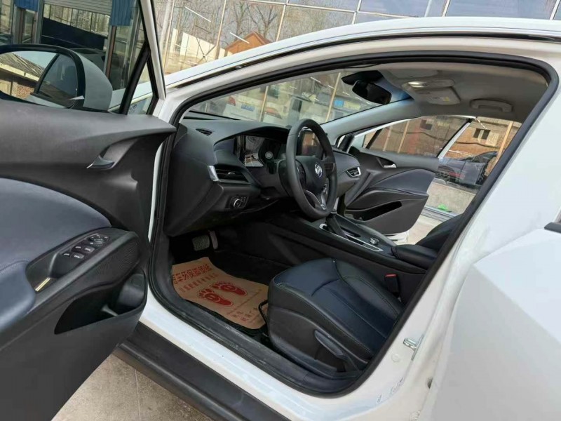 徐州24年别克微蓝4