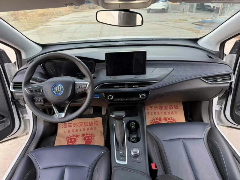 徐州24年别克微蓝5