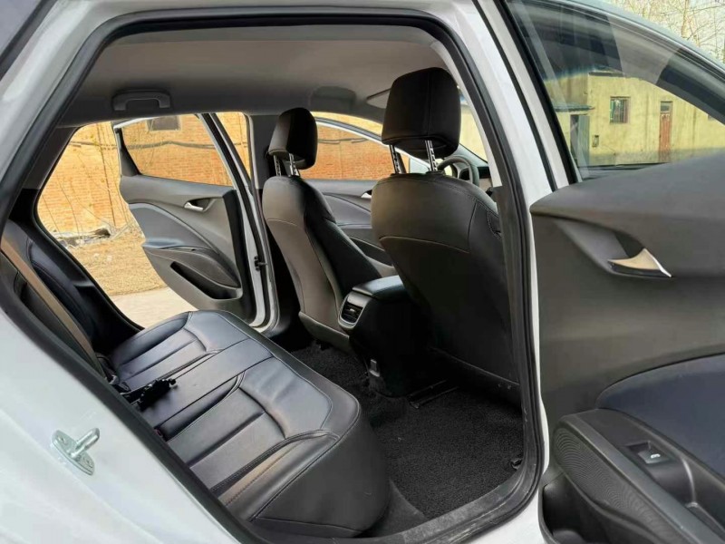 徐州24年别克微蓝7