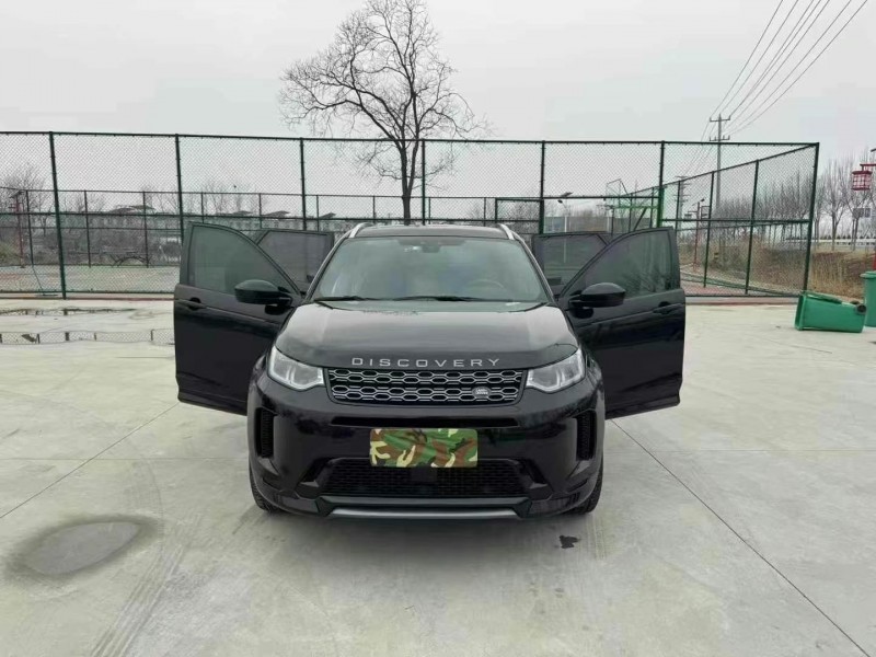 徐州21年路虎发现7