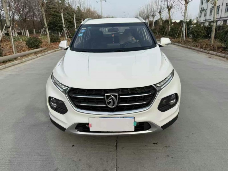 徐州18年寶駿5101
