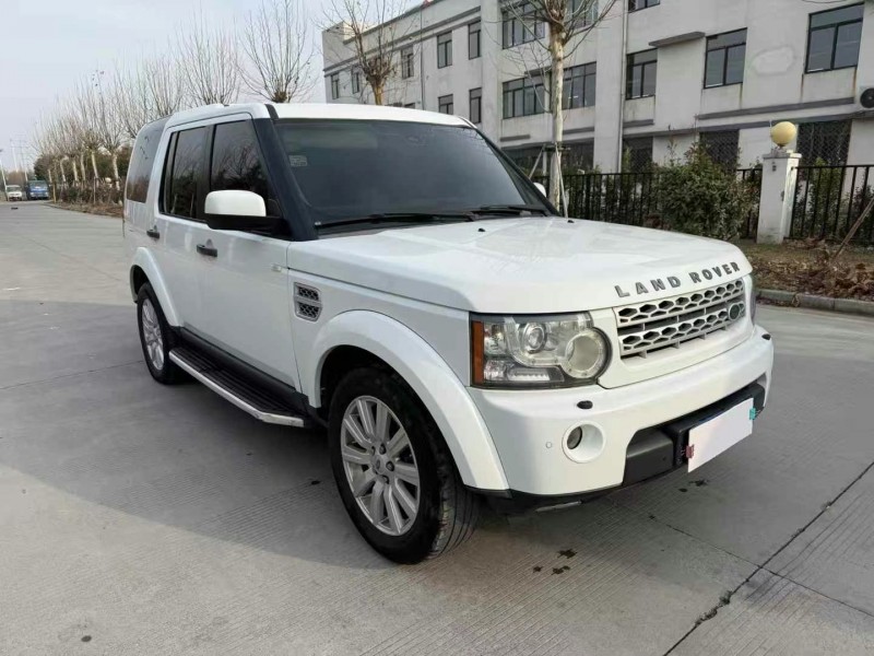 徐州12年路虎发现2