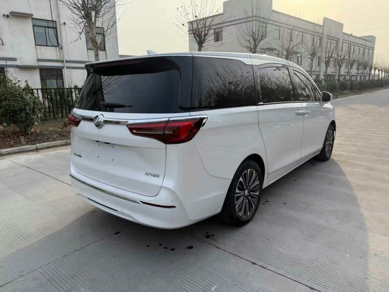 徐州21年别克GL83