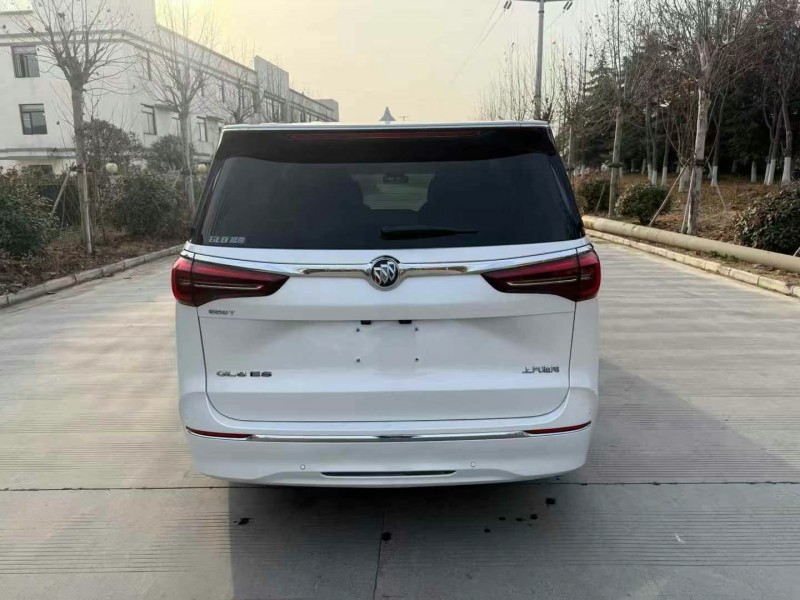 徐州21年别克GL86