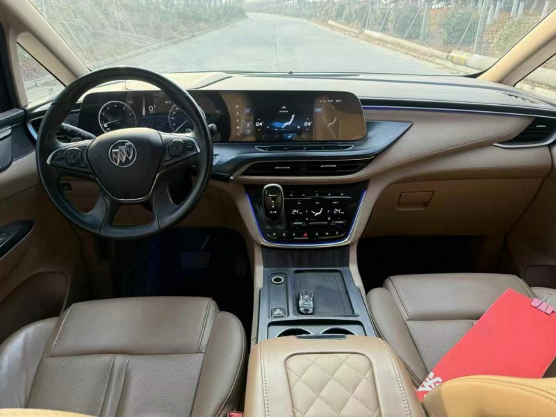 徐州21年别克GL87