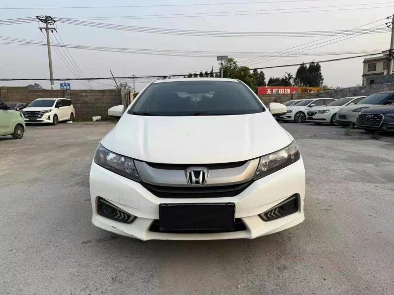 邵阳17年本田锋范1