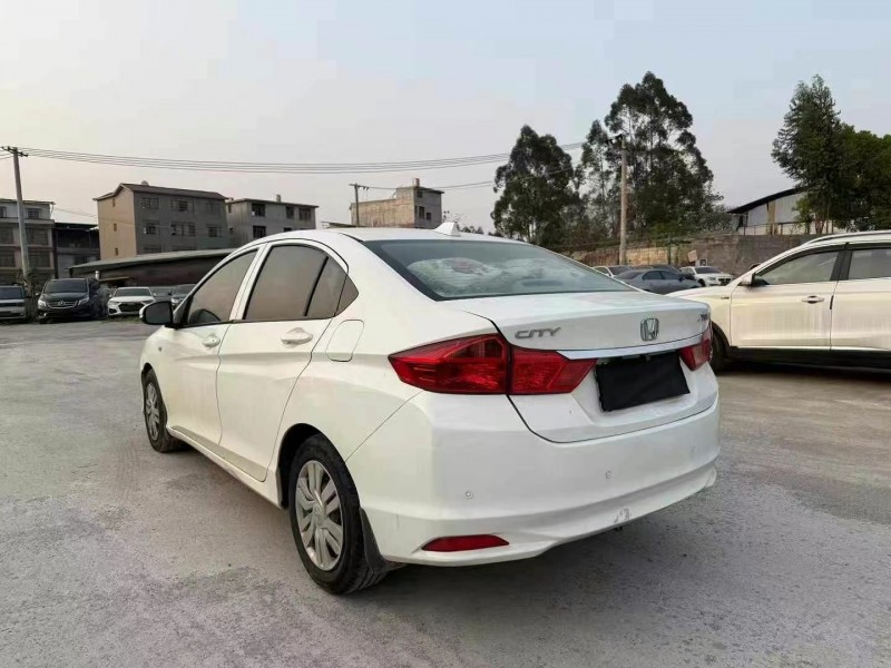 邵阳17年本田锋范8