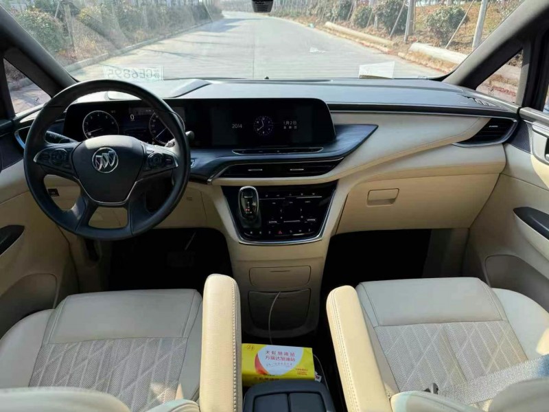 徐州22年别克GL87