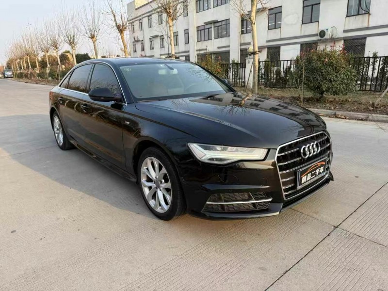 徐州19年奥迪A6L2
