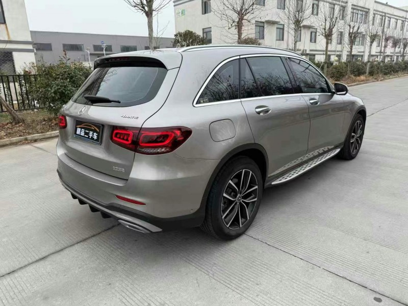 徐州21年奔驰GLC3