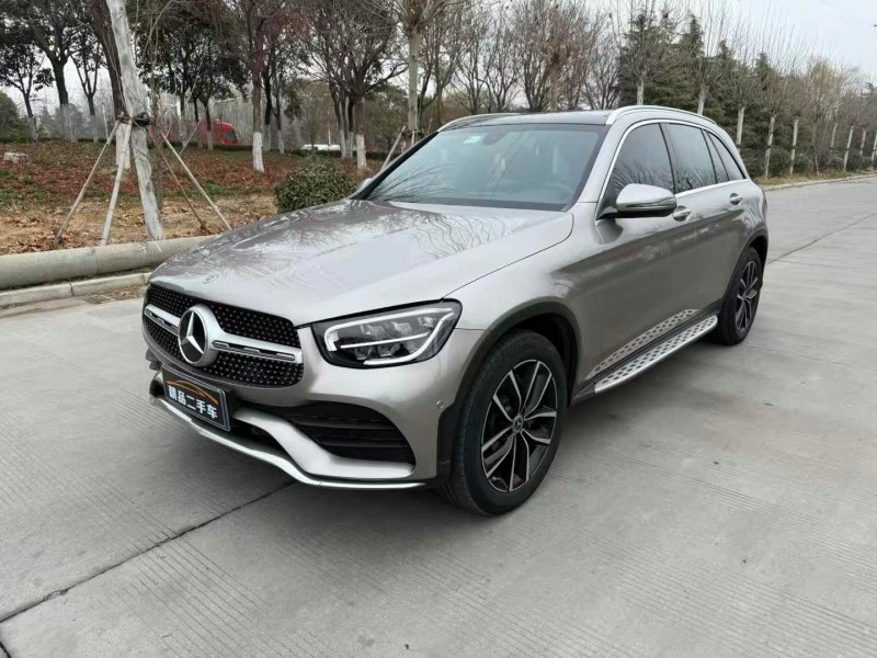 徐州21年奔驰GLC4