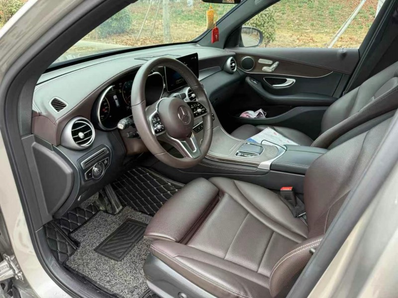 徐州21年奔驰GLC7