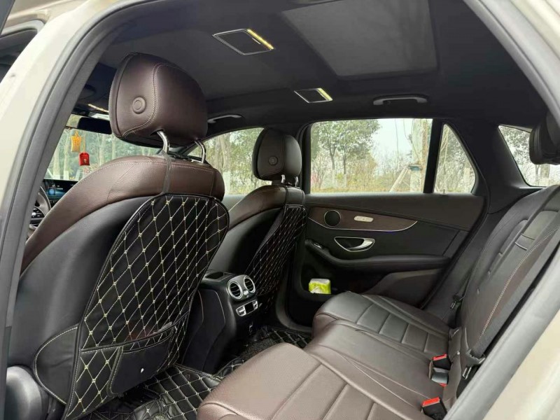 徐州21年奔驰GLC9