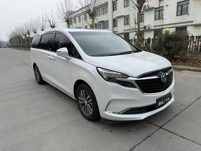 徐州20年别克GL82