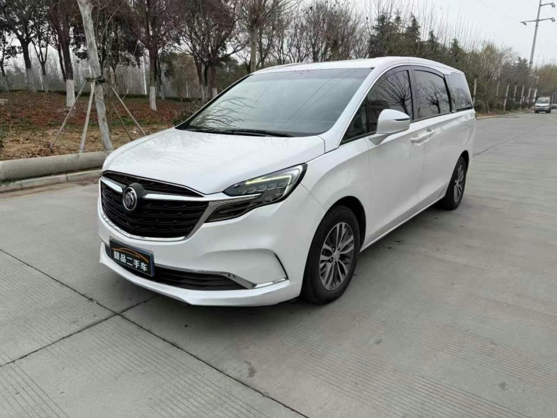 徐州20年别克GL84