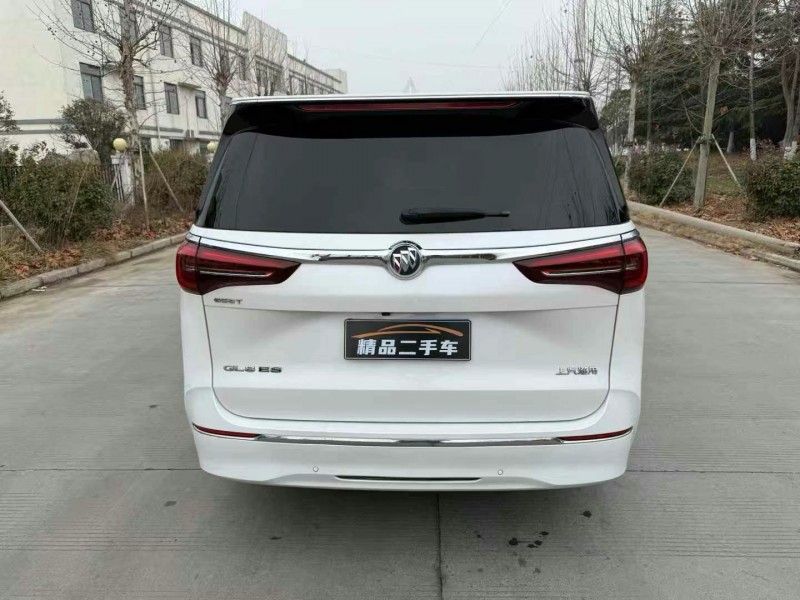 徐州20年别克GL86