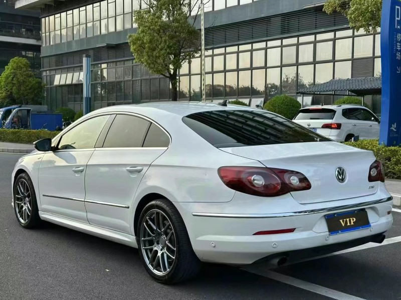 东莞13年大众CC8
