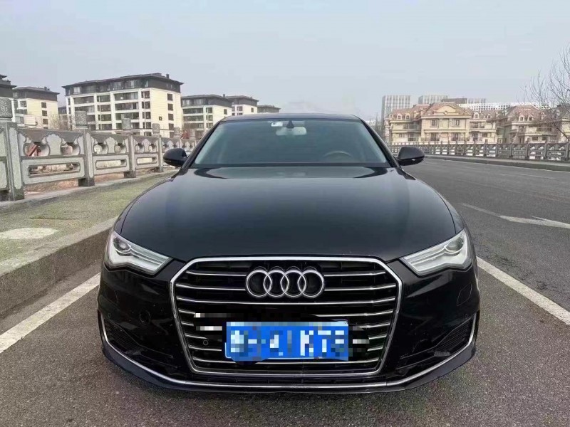 烟台16年奥迪A6L1