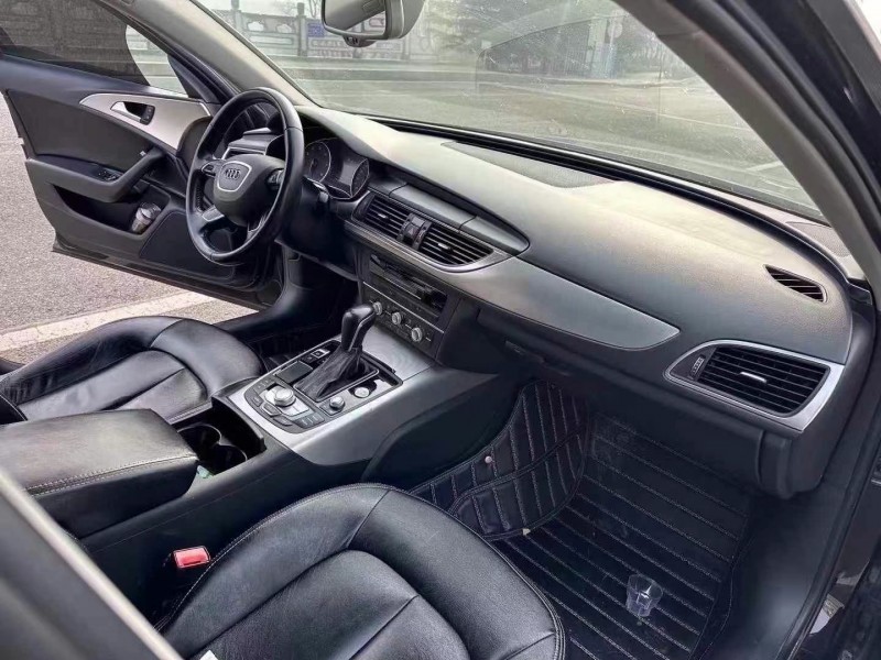 烟台16年奥迪A6L3