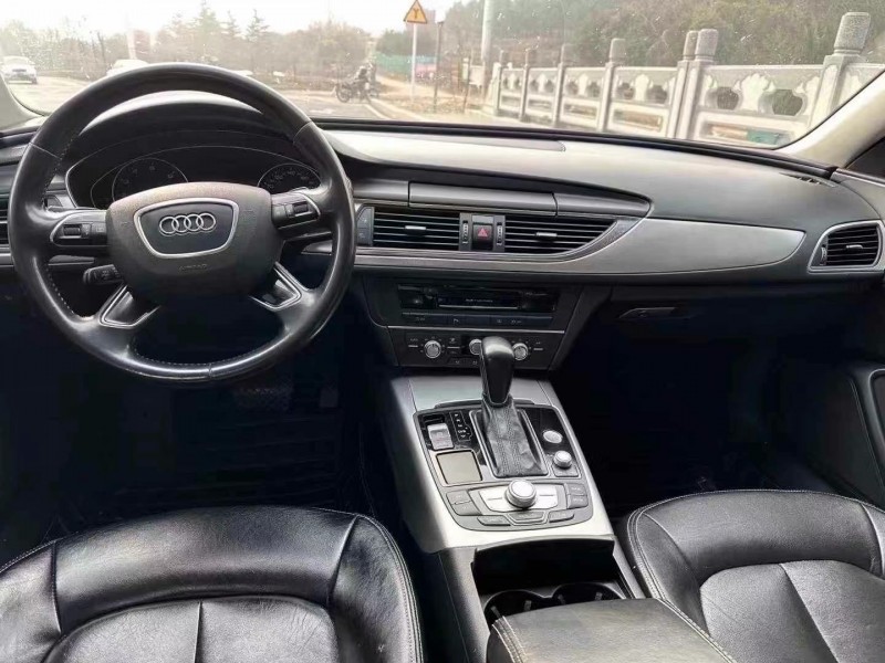 烟台16年奥迪A6L5