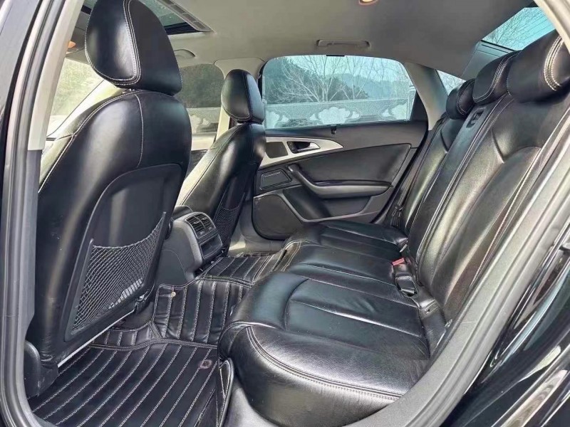 烟台16年奥迪A6L6