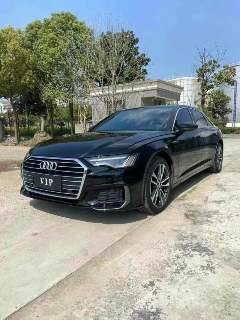 襄陽20年奧迪A6L3