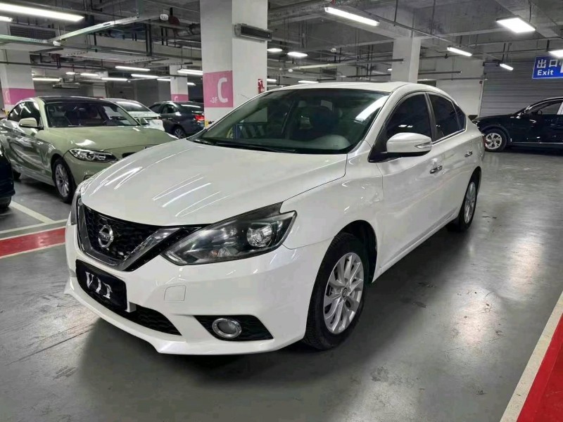 成都19年日產軒逸3