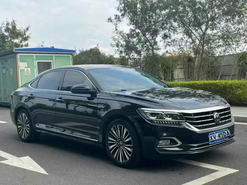 东莞20年大众帕萨特2