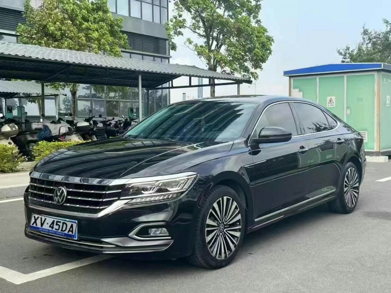东莞20年大众帕萨特3
