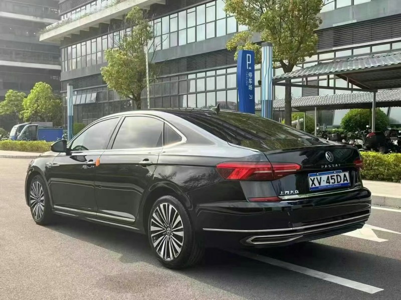 东莞20年大众帕萨特8
